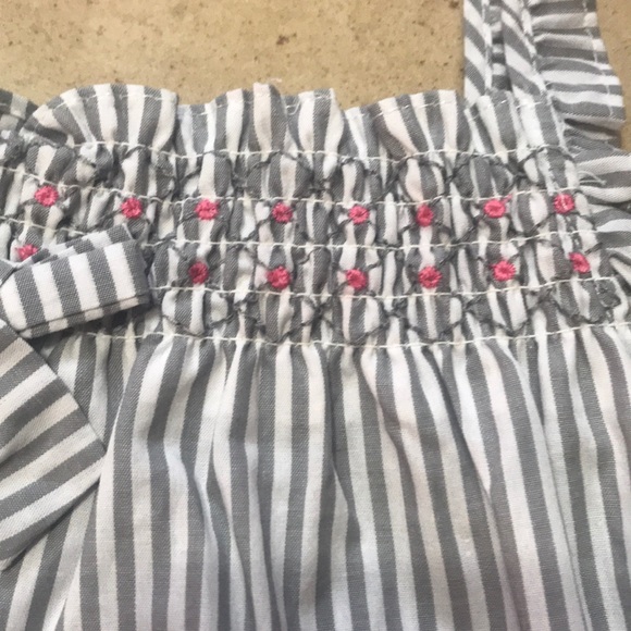 Grey Dress for Girl 18 months - Picture 5 of 5